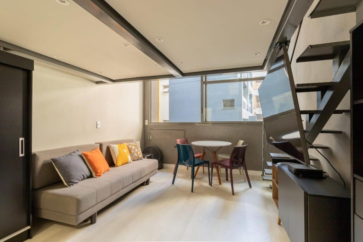 Apartamento Bhomy V Madalena - 450m Do Metro V Mada Har211b *