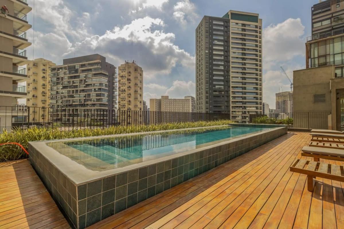 Bhomy V Madalena - 450m Do Metro V Mada Har211b Apartamento